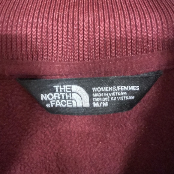 THE NORTH FACE-TakeBack Track
Jacket Maroon - Picture 4 of 5
